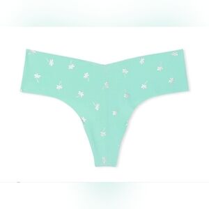 Victoria Secret Palm Tree Thong